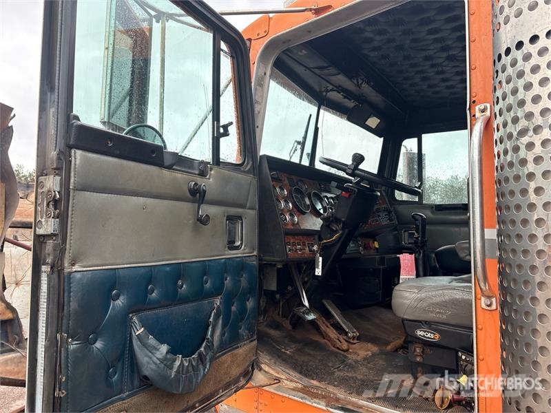 Kenworth T800 Tracteur routier