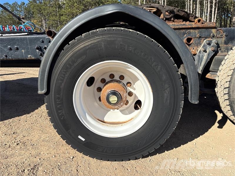 Kenworth T800 Trekkers