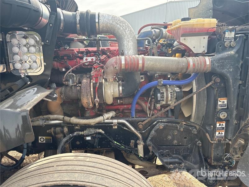 Kenworth T800 6x4 T/A Sleeper Truck Tractor Влекачи