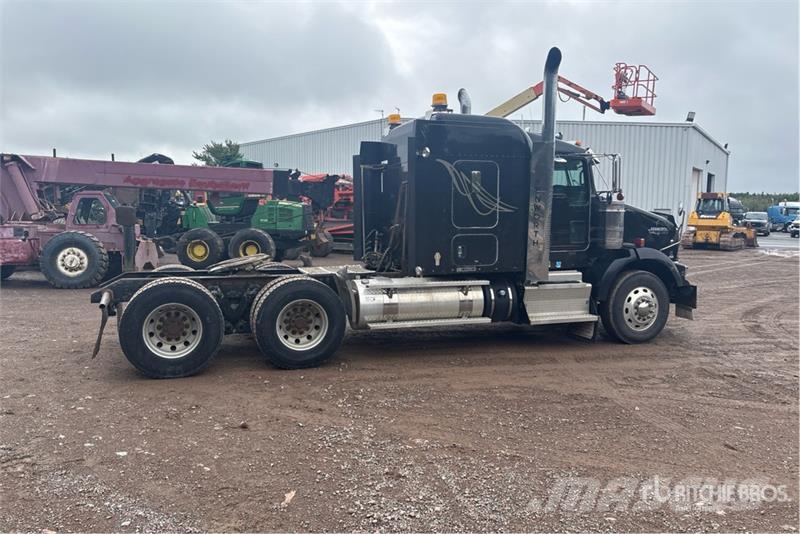Kenworth T800 6x4 Truck T/A Sleeper Truck Tractor Sattelzugmaschinen