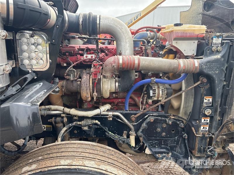 Kenworth T800 6x4 Truck T/A Sleeper Truck Tractor Sattelzugmaschinen