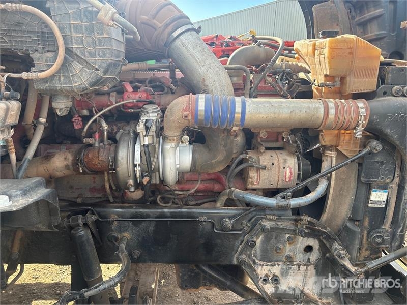Kenworth T880 Trekkers