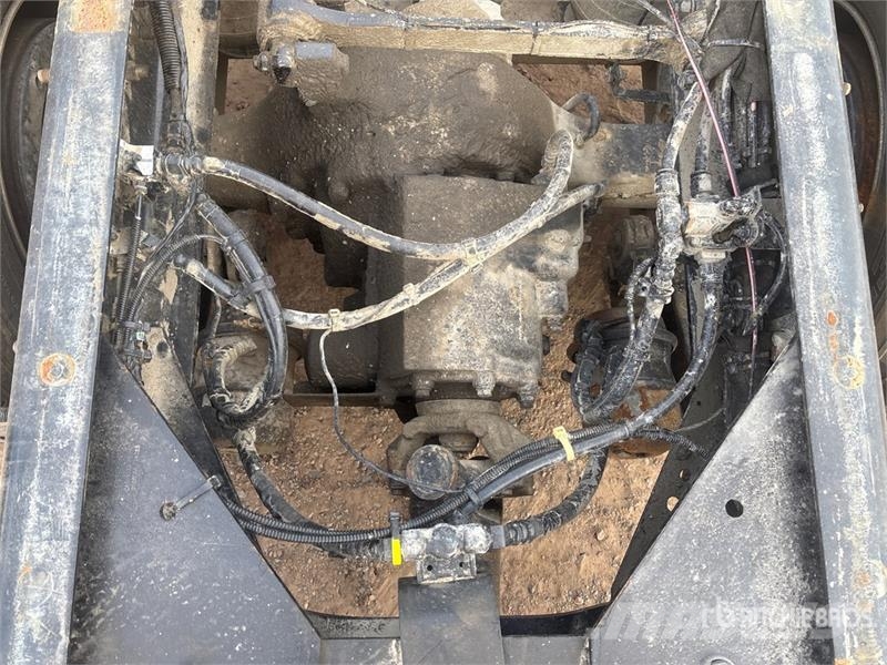 Kenworth T880 Kabine i unutrašnjost