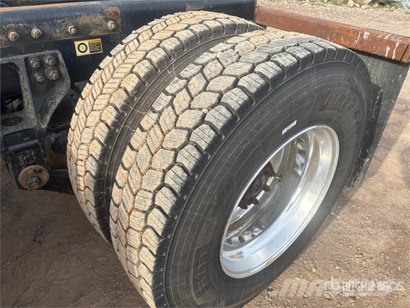 Kenworth T880 Kabine i unutrašnjost