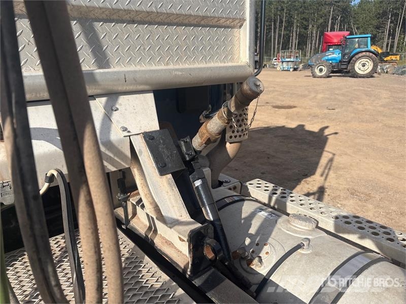 Kenworth T880 Trekkers