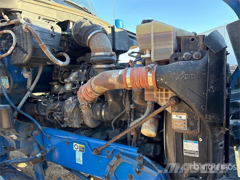 Kenworth T880 Tractor Units