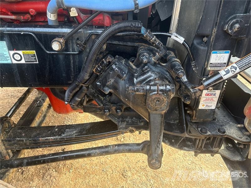 Kenworth T880 Kabine i unutrašnjost