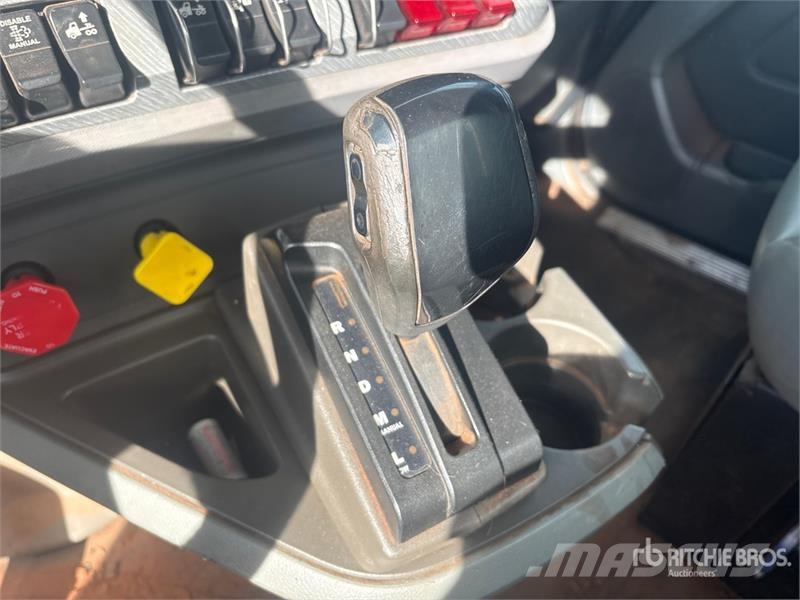 Kenworth T880 Trekkers