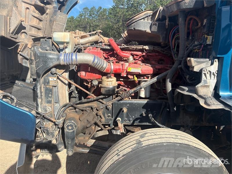 Kenworth T880 Trekkers