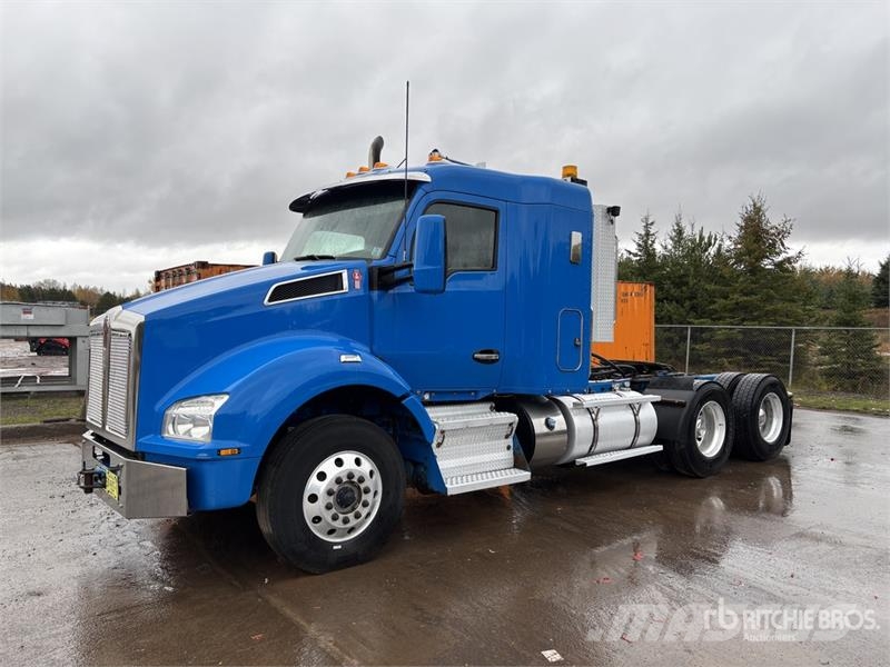 Kenworth T880 Tegljači