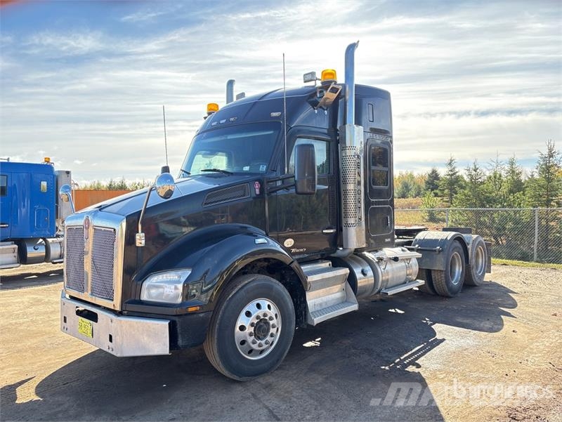 Kenworth T880 Sattelzugmaschinen