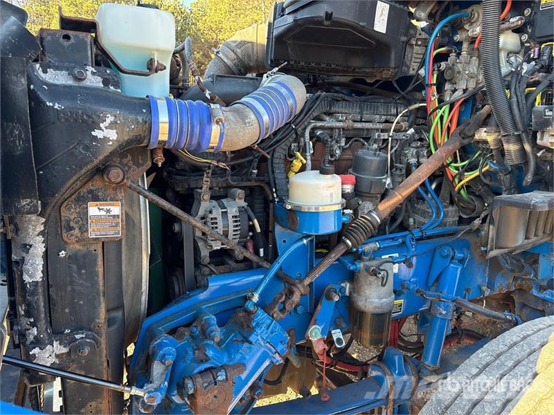 Kenworth T880 Tractor Units