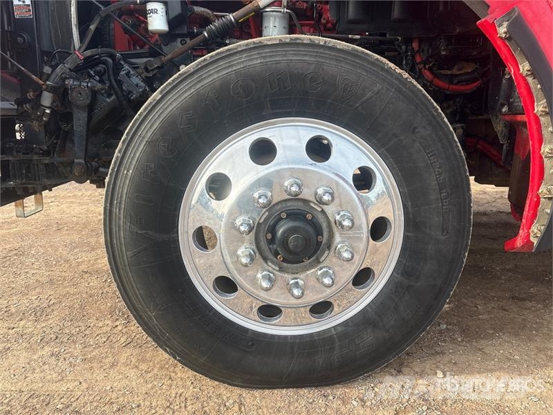 Kenworth T880 Kabine i unutrašnjost