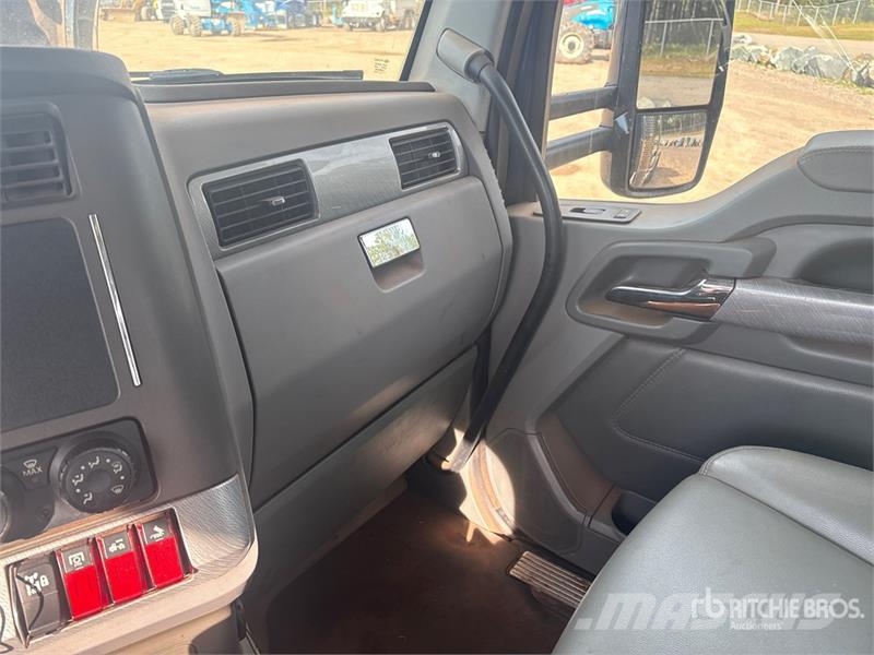 Kenworth T880 Trekkers