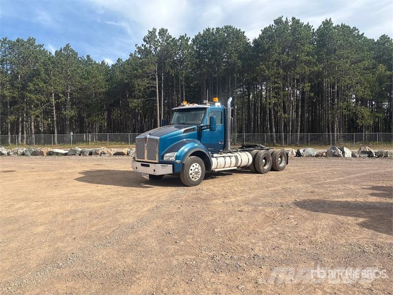 Kenworth T880 Trekkers