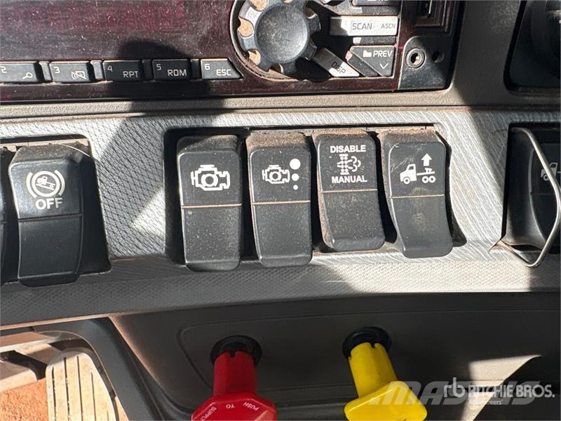 Kenworth T880 Trekkers