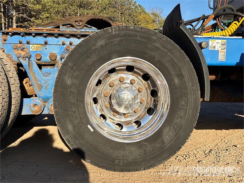 Kenworth T880 Tractor Units