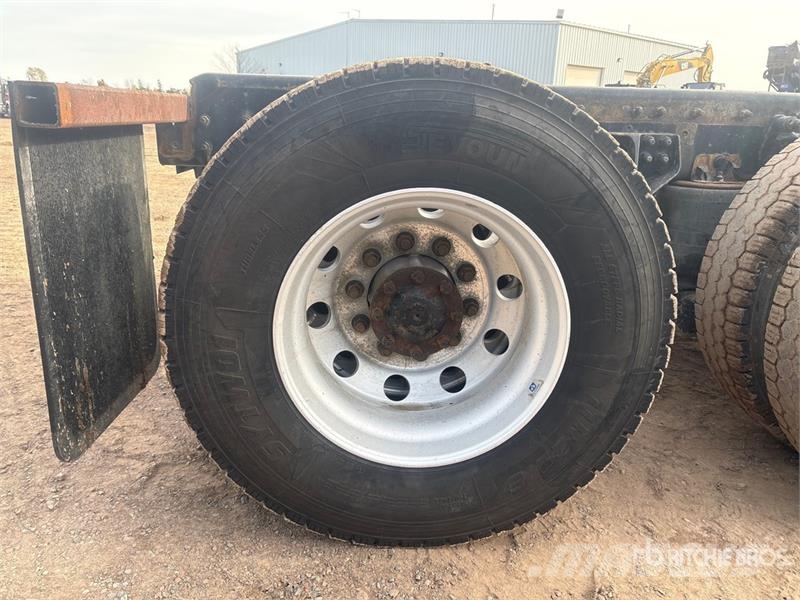 Kenworth T880 Kabine i unutrašnjost