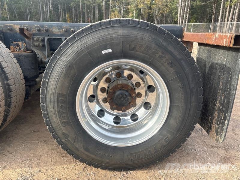 Kenworth T880 Kabine i unutrašnjost