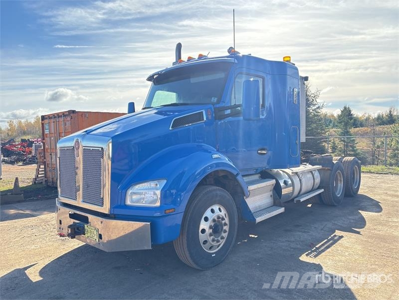 Kenworth T880 Sattelzugmaschinen