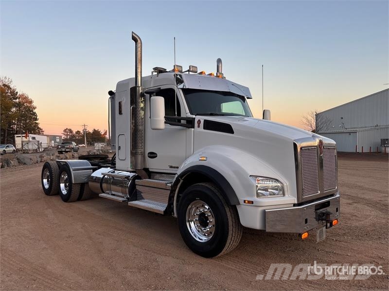 Kenworth T880 Traktorske jedinice