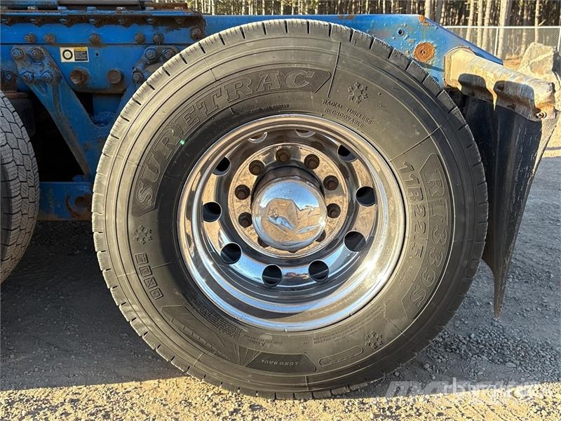 Kenworth T880 Tractor Units