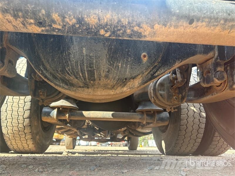 Kenworth T880 Trekkers