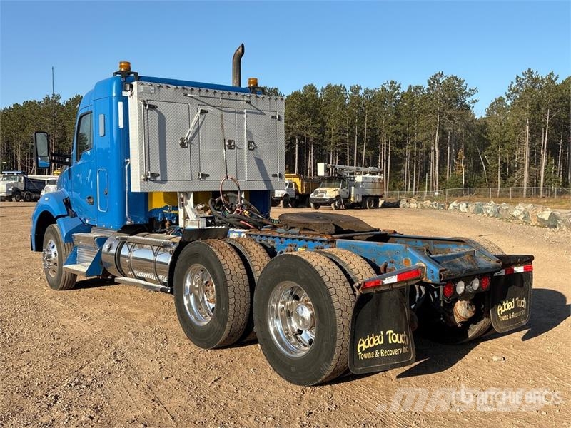 Kenworth T880 트랙터 유닛