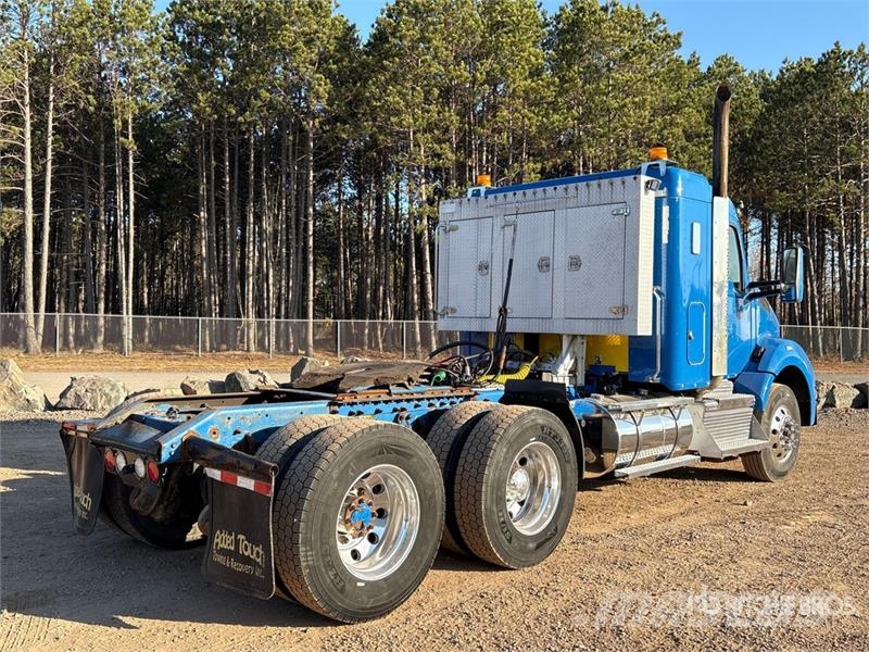 Kenworth T880 트랙터 유닛