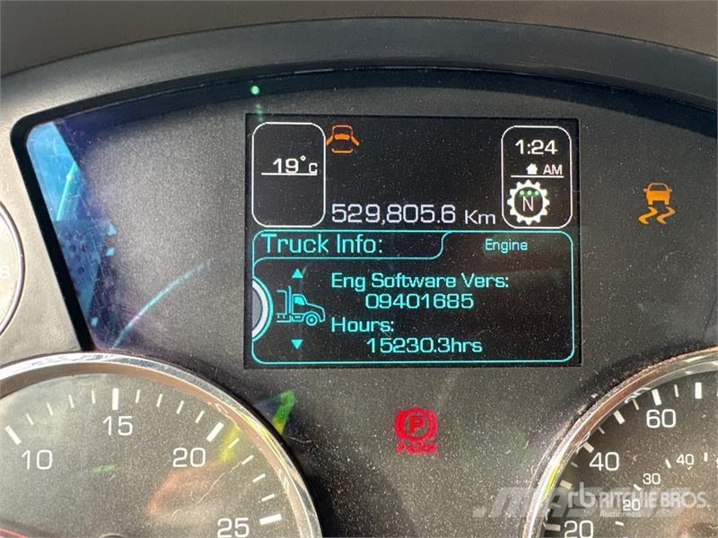Kenworth T880 Trekkers