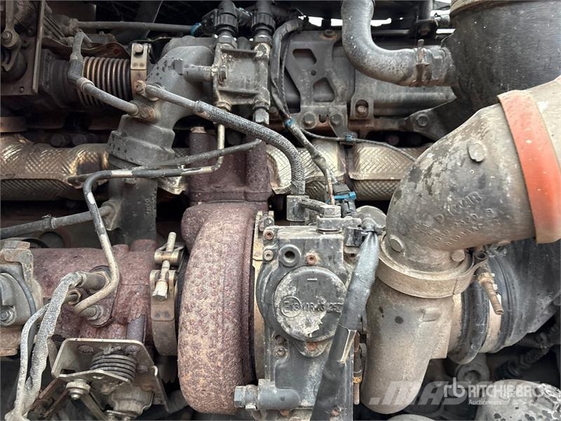 Kenworth T880 Trekkers