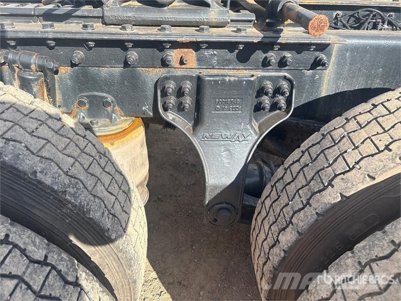 Kenworth T880 Trekkers