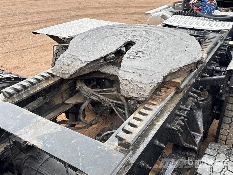 Kenworth T880 Trekkers