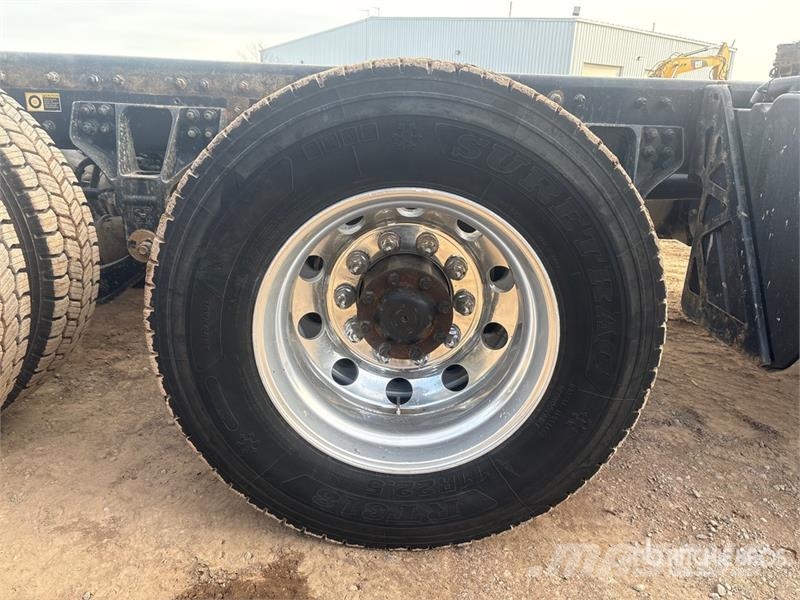 Kenworth T880 Kabine i unutrašnjost