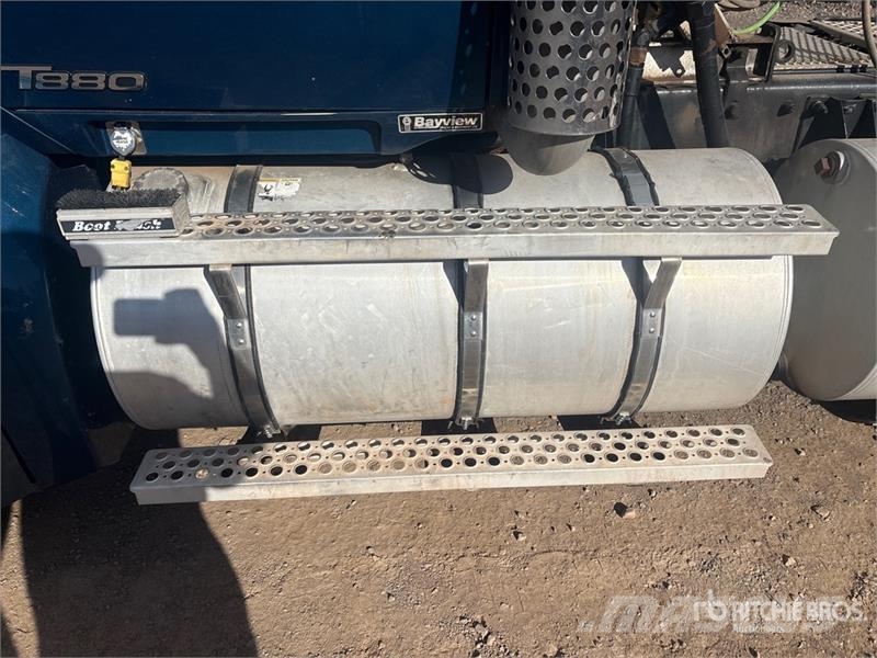 Kenworth T880 Trekkers