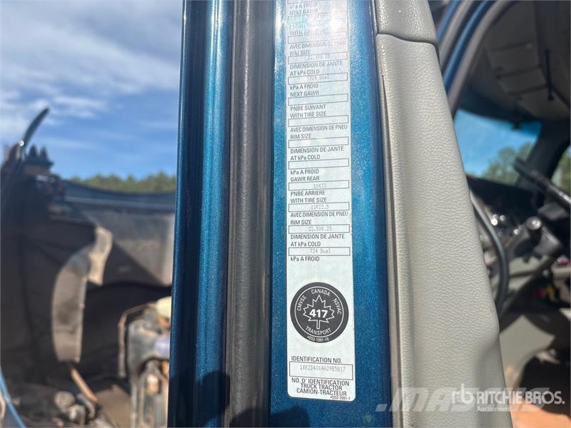 Kenworth T880 Trekkers