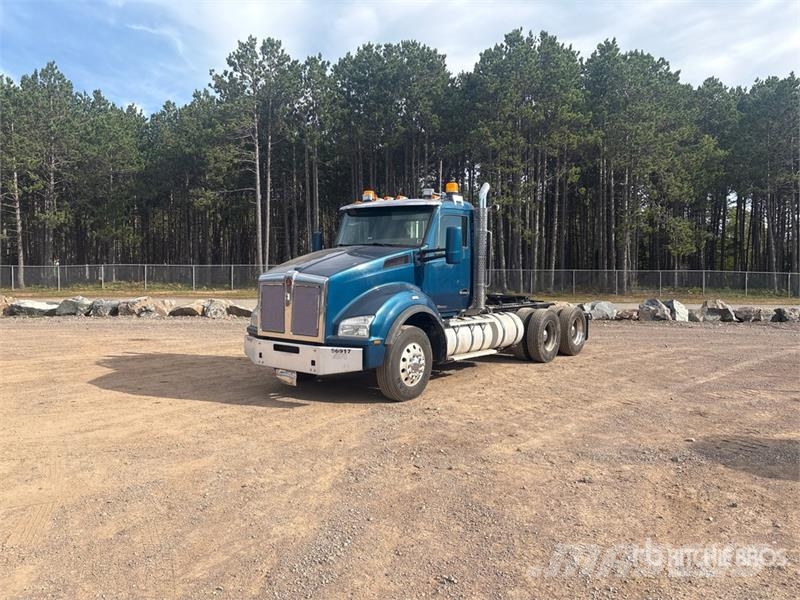 Kenworth T880 Trekkers