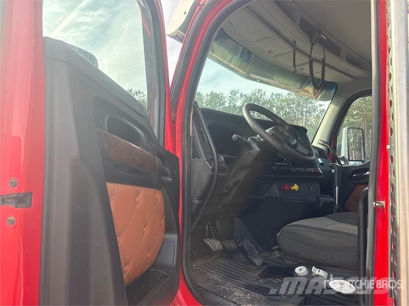 Kenworth T880 Kabine i unutrašnjost