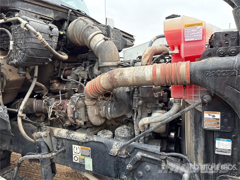 Kenworth T880 Trekkers