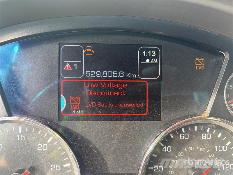 Kenworth T880 Trekkers