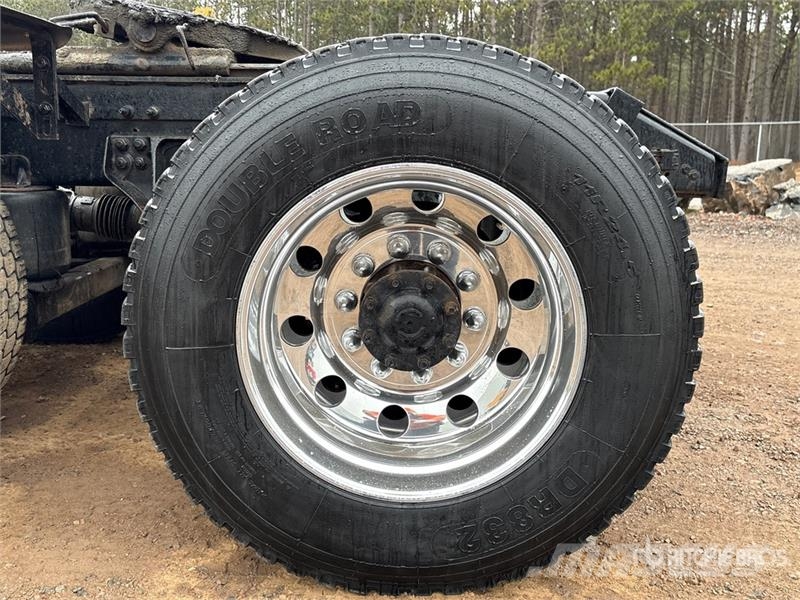 Kenworth T880 Trekkers