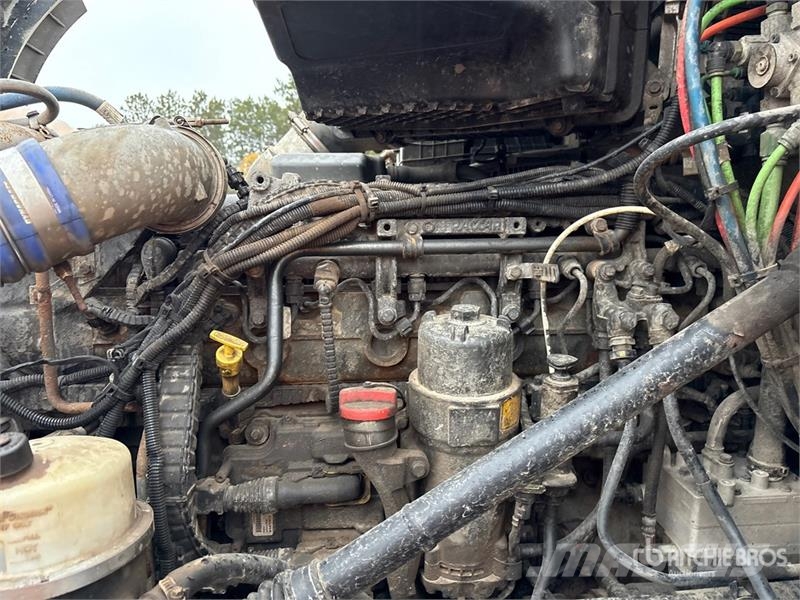 Kenworth T880 Trekkers