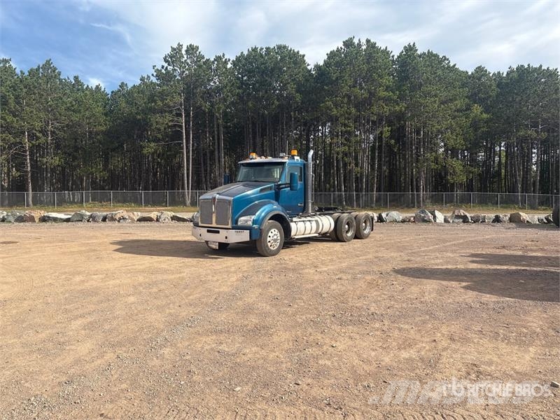 Kenworth T880 Trekkers