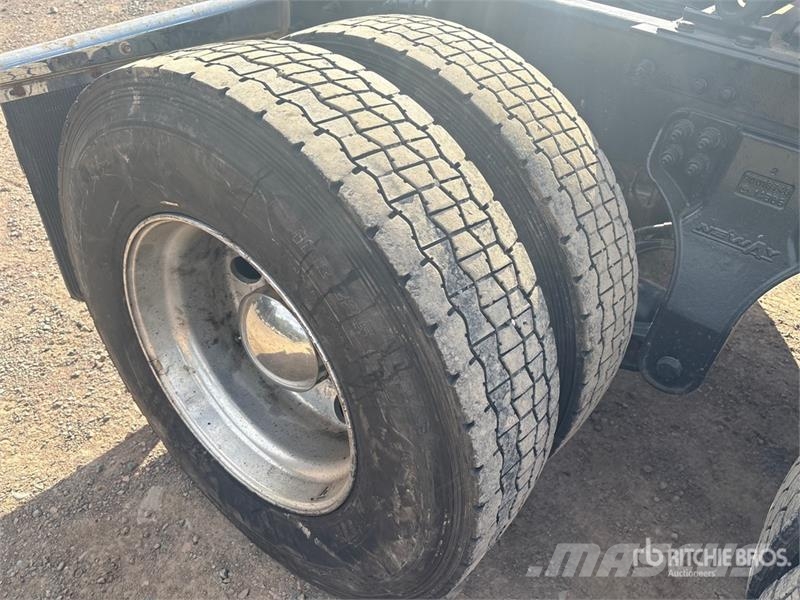 Kenworth T880 Trekkers
