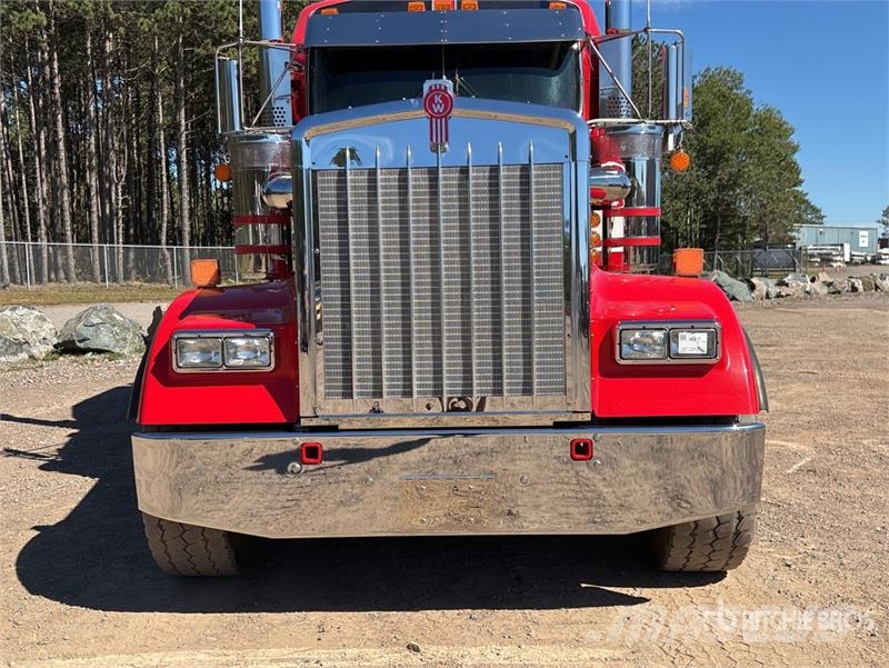 Kenworth W900L Tractores (camiões)