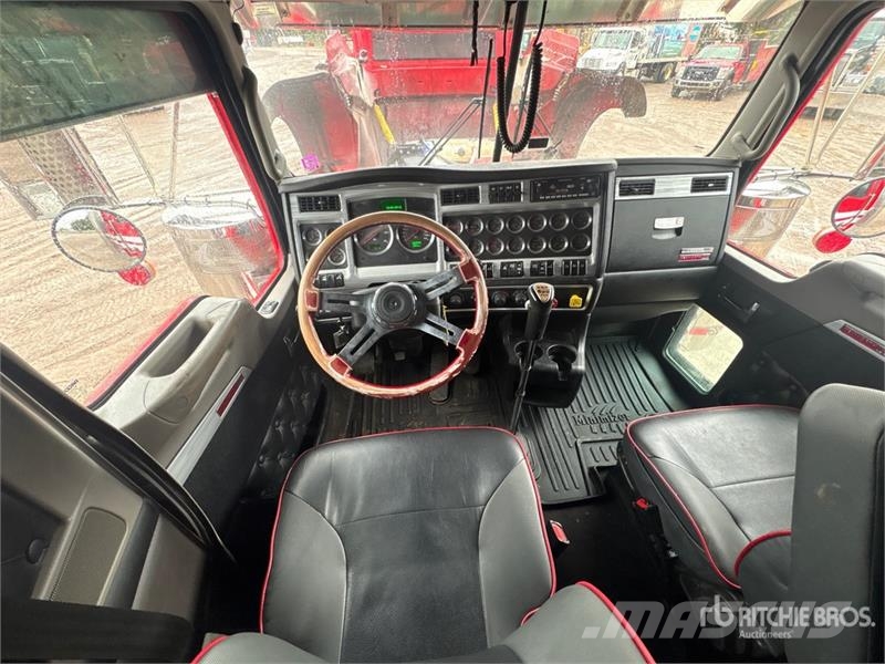 Kenworth W900L Prime Movers