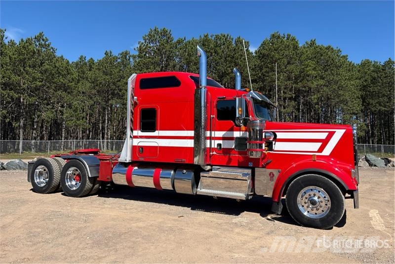 Kenworth W900L Tractores (camiões)
