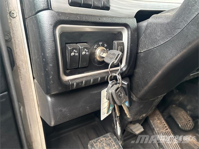 Kenworth W900L Prime Movers