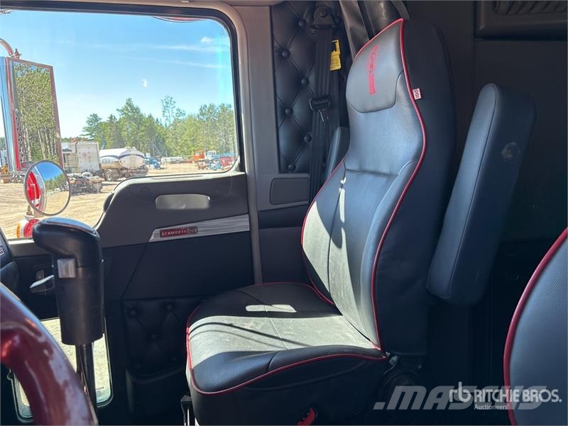 Kenworth W900L Tractores (camiões)