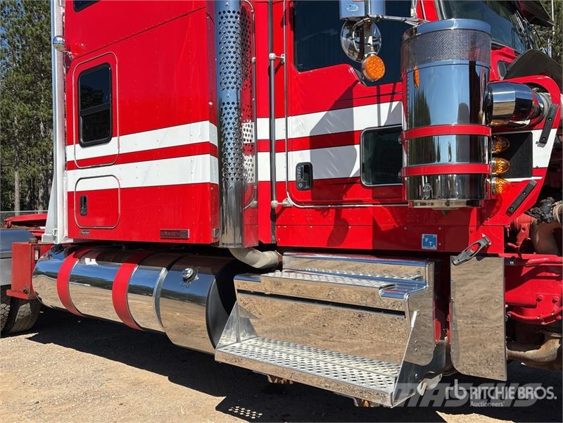 Kenworth W900L Tractores (camiões)